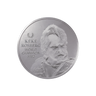 Stříbrná mince 1kg  Keke Rosberg