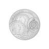 Silver coin 1kg Thaler Graham Hill