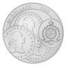 Silver coin 1kg Thaler Jody Scheckter