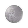 Silver coin 1oz Jody Scheckter