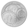 Stříbrná mince 1oz Tolar - Damon Hill