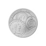 Silver coin 1oz Thaler Niki Lauda