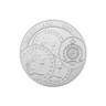 Silver coin 3kg Thaler Jenson Button
