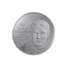 Stříbrná mince 5oz  Mika Hakkinen