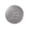 Silver coin 5oz Alan Jones