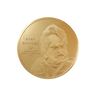 Gold coin 0,5g Keke Rosberg