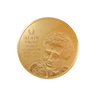 Gold coin 10kg Alain Prost