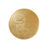 Gold coin 10kg Jody Scheckter