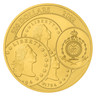 Gold coin 10oz Thaler Graham Hill