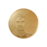 Gold coin 1kg Damon Hill