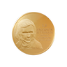 Gold coin 1kg Emerson Fittipaldi