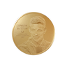 Gold coin 1oz Jenson Button