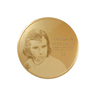 Gold coin 1oz Emerson Fittipaldi