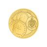 Gold coin 1oz Thaler Damon Hill