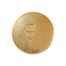 Gold coin 5oz Graham Hill