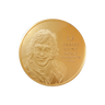 Gold coin 5oz James Hunt